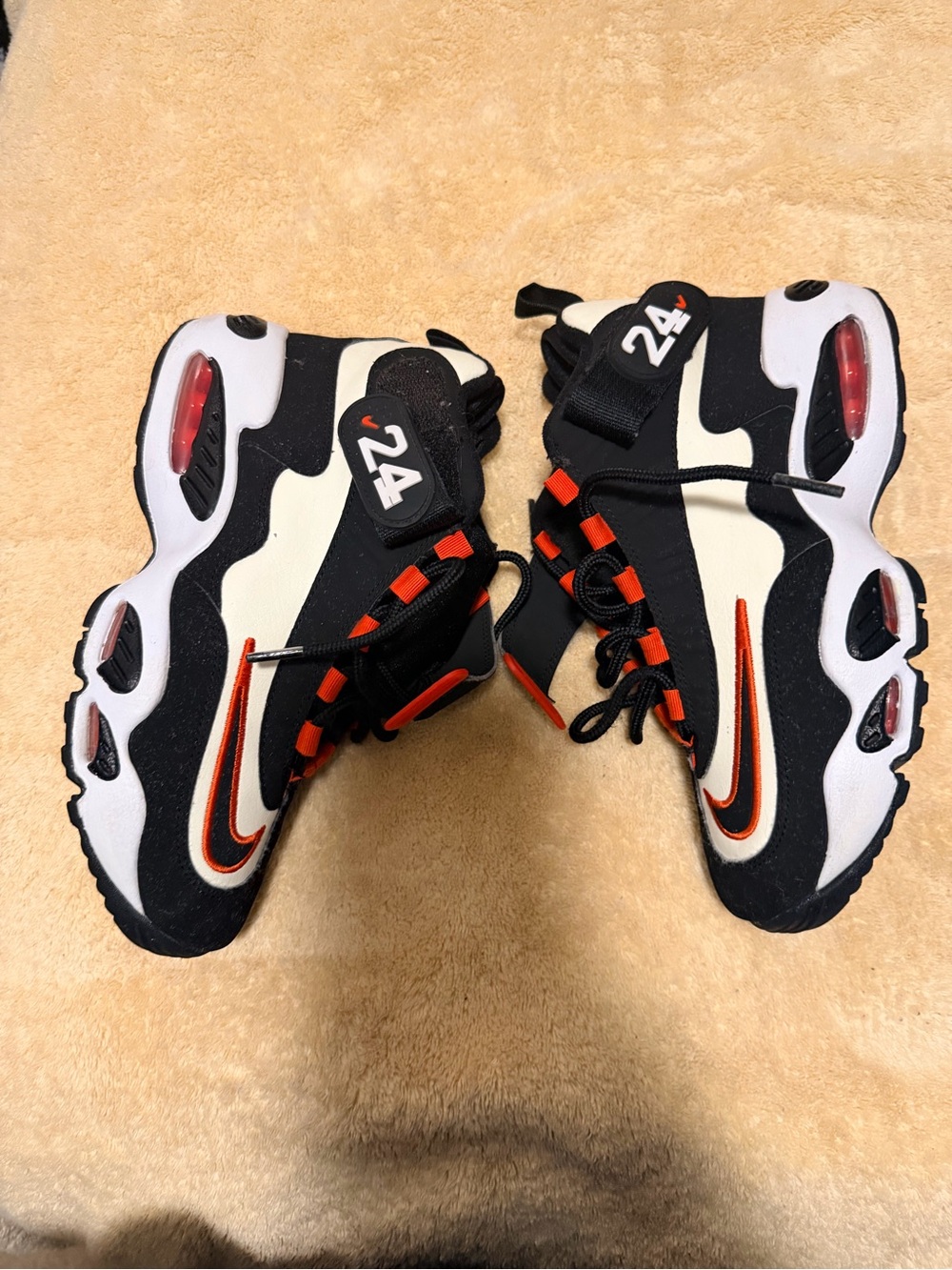 Nike air Griffey